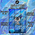 Lugia EX Extended Art Background — AOR 094 | OrbitTCG