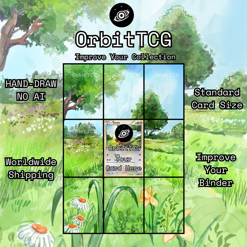 Ancient Origins (AOR) Complete Bundle — 12 Extended Art Backgrounds | OrbitTCG