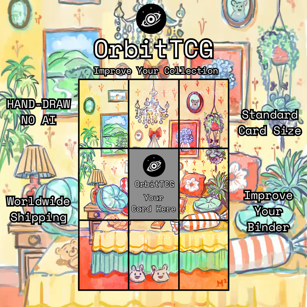 CRI Signature Set — 12 Art Extended Backgrounds | Chaos Rising Collection