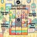Art Extended Background — CRI 119  Cinccino  | Chaos Rising
