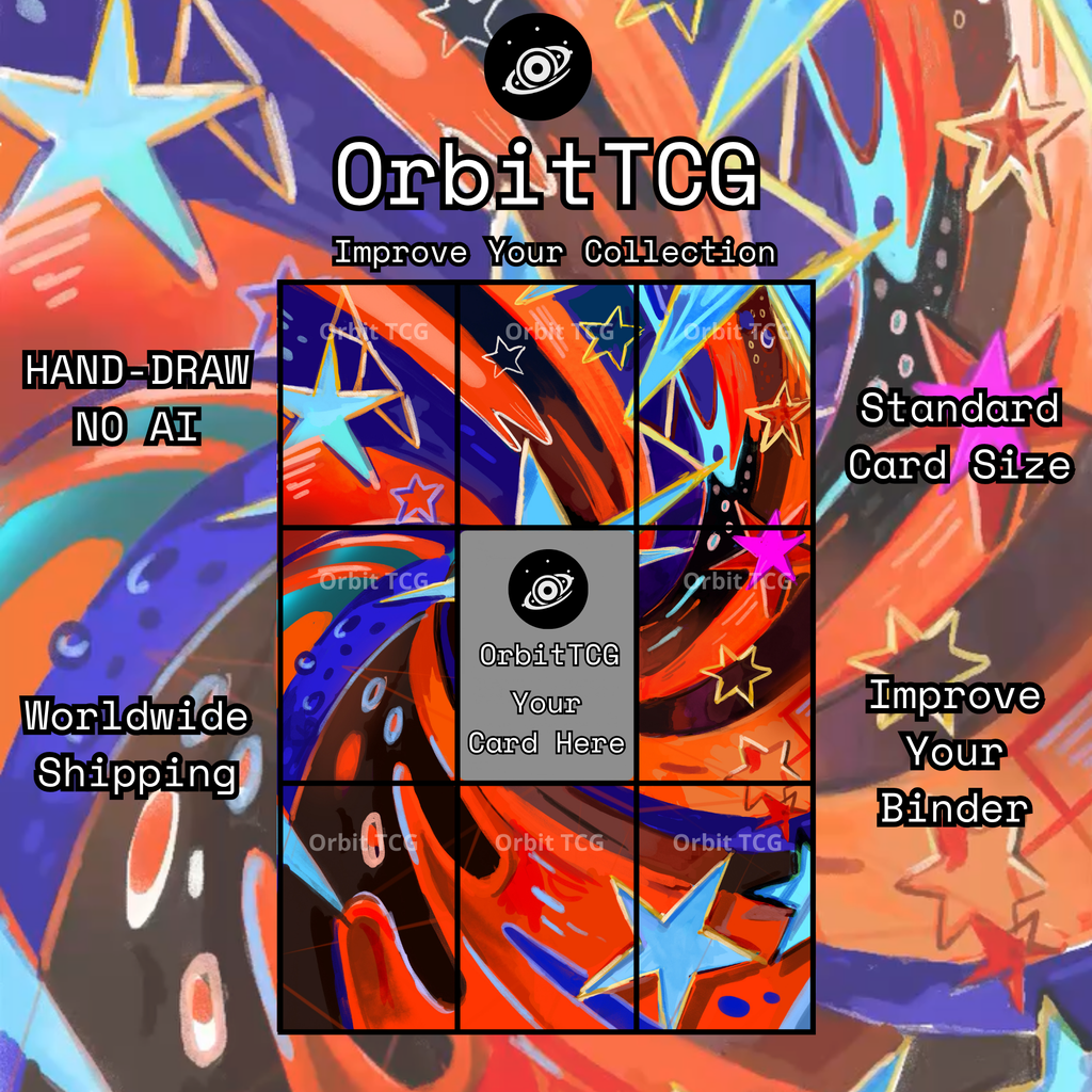 CRI Signature Set — 12 Art Extended Backgrounds | Chaos Rising Collection