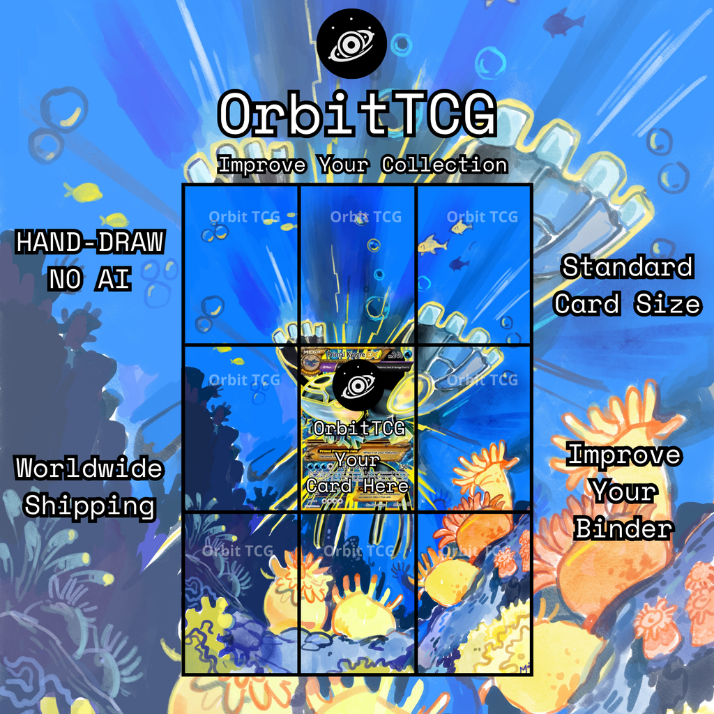 Ancient Origins (AOR) Complete Bundle — 12 Extended Art Backgrounds | OrbitTCG