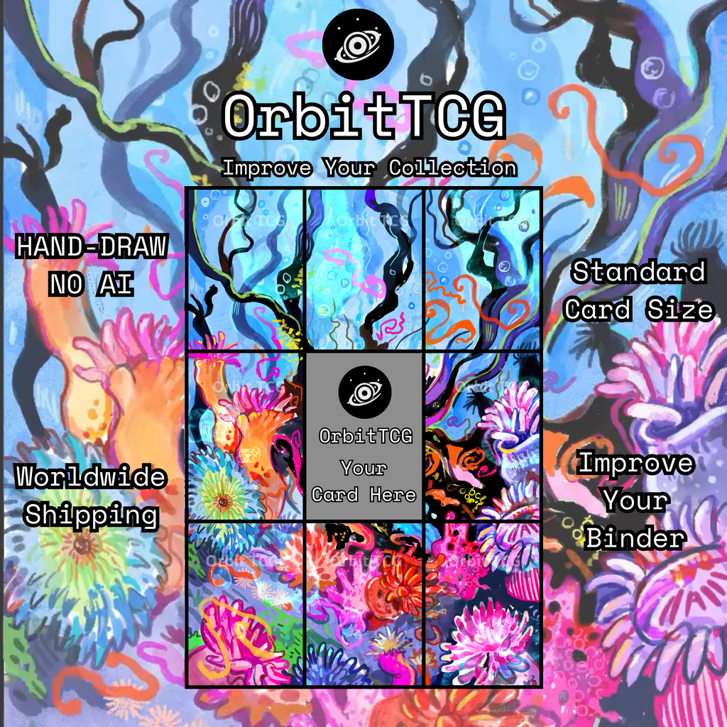 CRI Signature Set — 12 Art Extended Backgrounds | Chaos Rising Collection