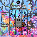 Art Extended Background — CRI 118 Mega Dragalge ex | Chaos Rising