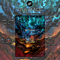 Mega Charizard X ex Extended Art Background | Phantasmal Flames #125 - PFL