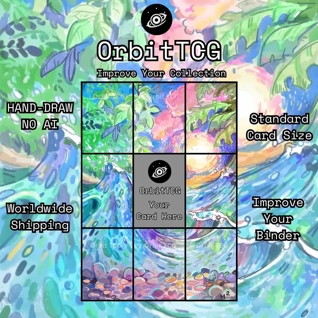 CRI Signature Set — 12 Art Extended Backgrounds | Chaos Rising Collection