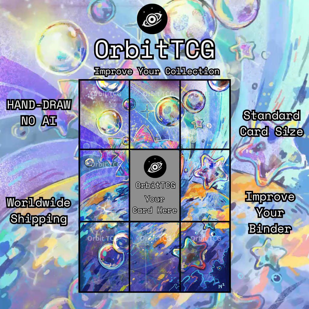CRI Signature Set — 12 Art Extended Backgrounds | Chaos Rising Collection