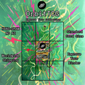 M Rayquaza EX Extended Art Background — AOR 098 | OrbitTCG