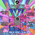 Art Extended Background — CRI 121 Roxie's Perfomance | Chaos Rising