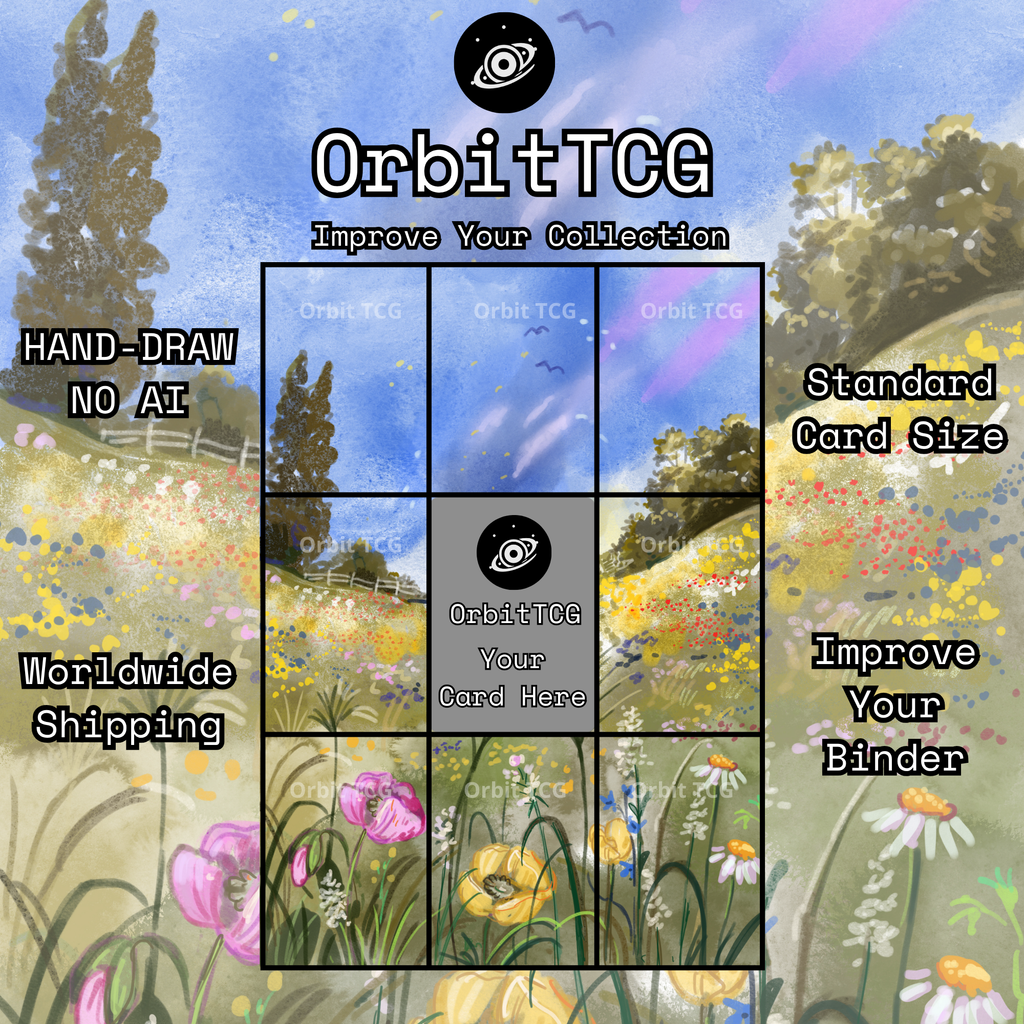 CRI Signature Set — 12 Art Extended Backgrounds | Chaos Rising Collection