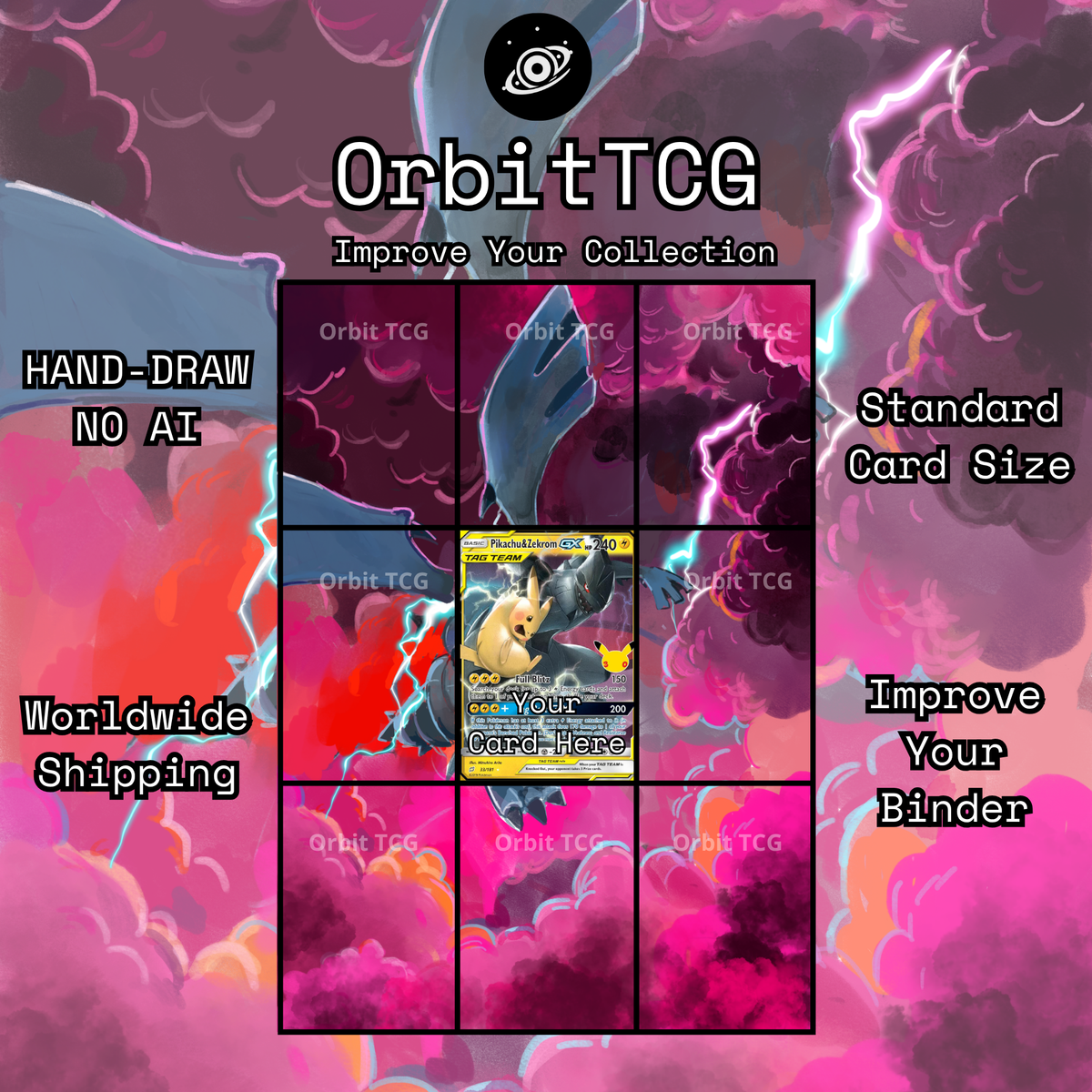 30th Celebration Complete Bundle | 12 Extended Art Backgrounds