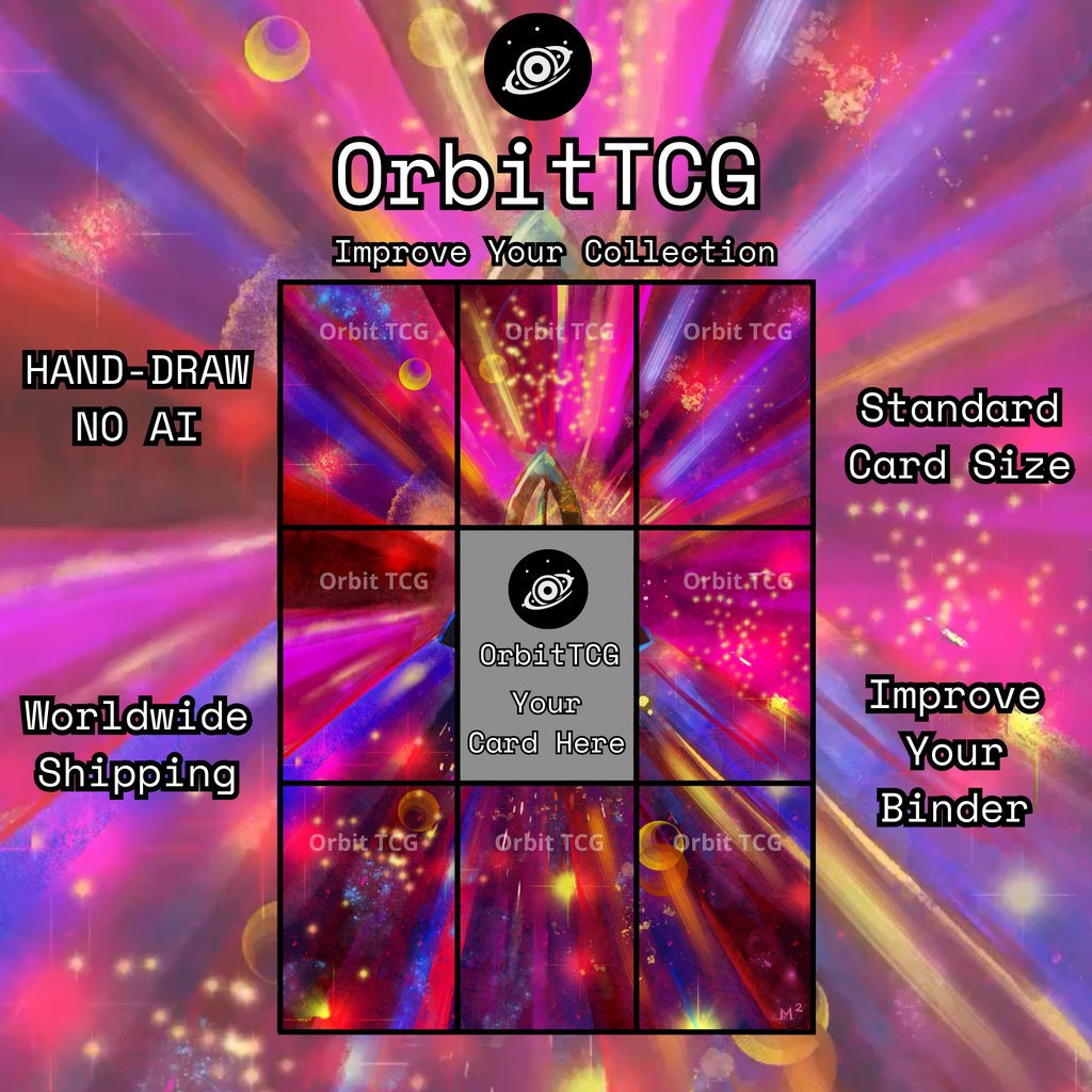 CRI Signature Set — 12 Art Extended Backgrounds | Chaos Rising Collection