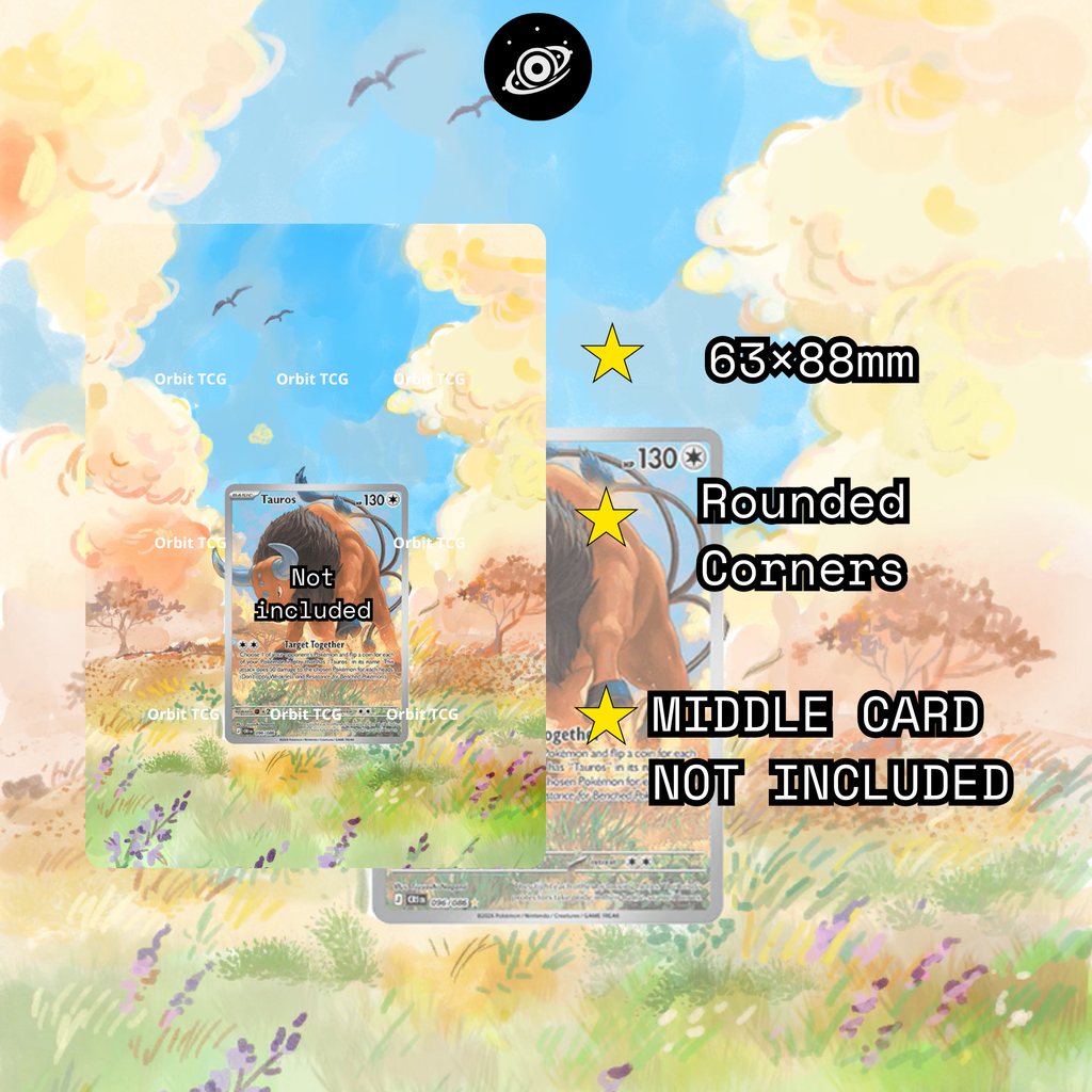 Art Extended Background — CRI 096 Tauros | Chaos Rising