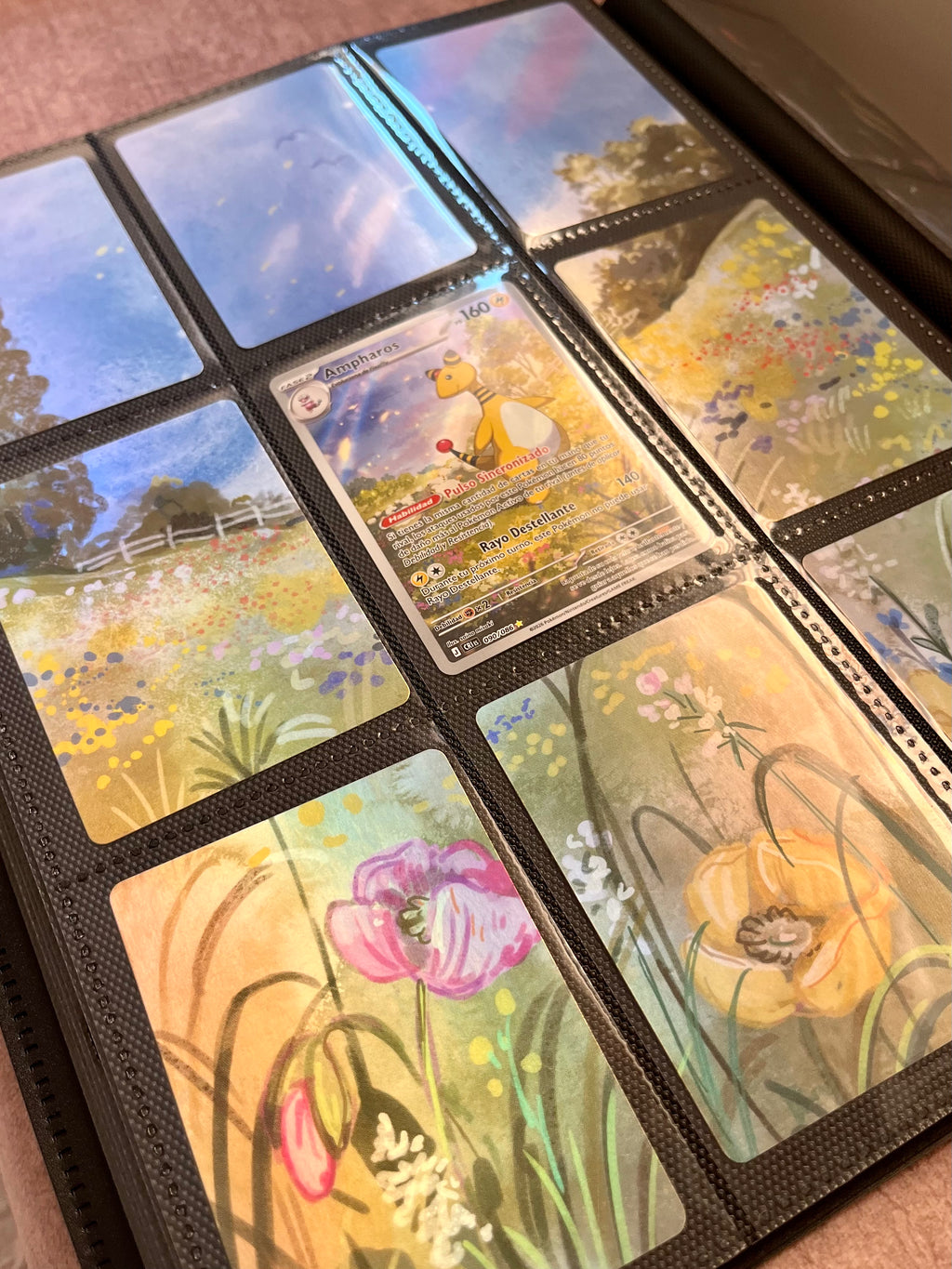 CRI Signature Set — 12 Art Extended Backgrounds | Chaos Rising Collection