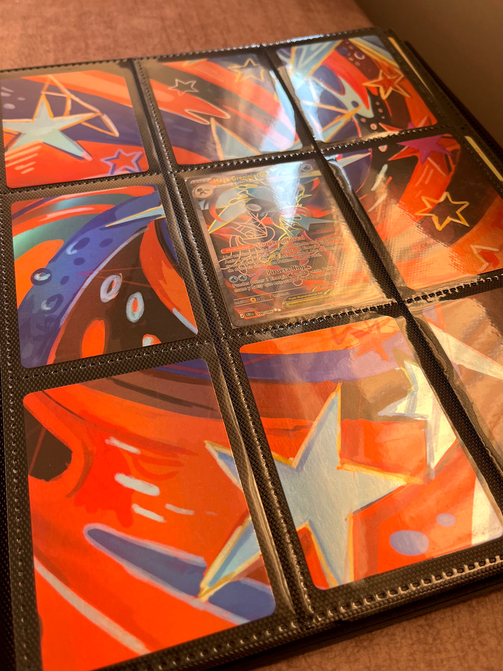 CRI Signature Set — 12 Art Extended Backgrounds | Chaos Rising Collection