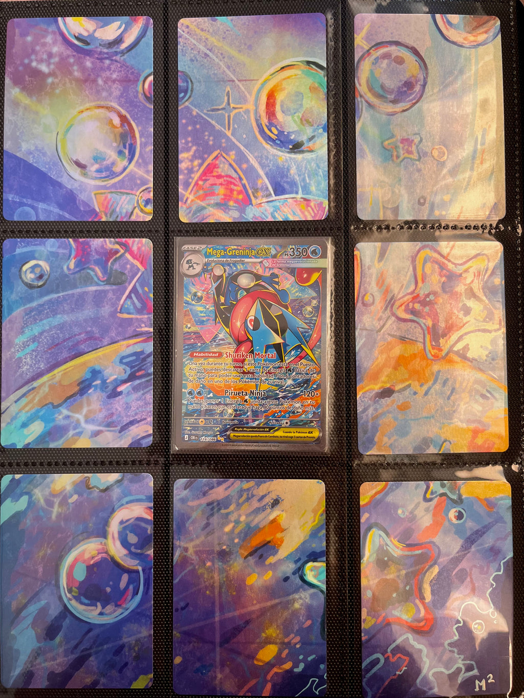 CRI Signature Set — 12 Art Extended Backgrounds | Chaos Rising Collection