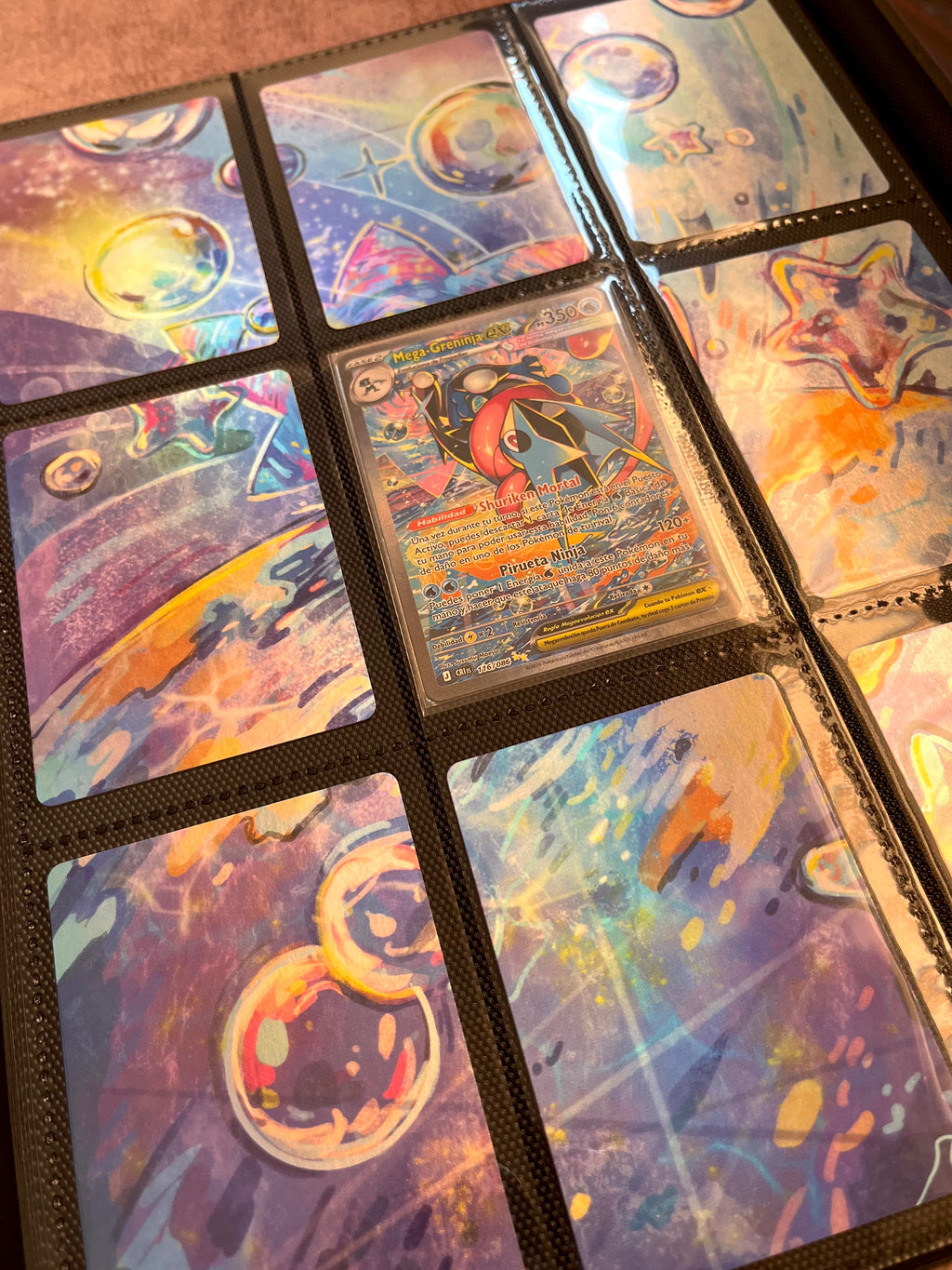 CRI Signature Set — 12 Art Extended Backgrounds | Chaos Rising Collection
