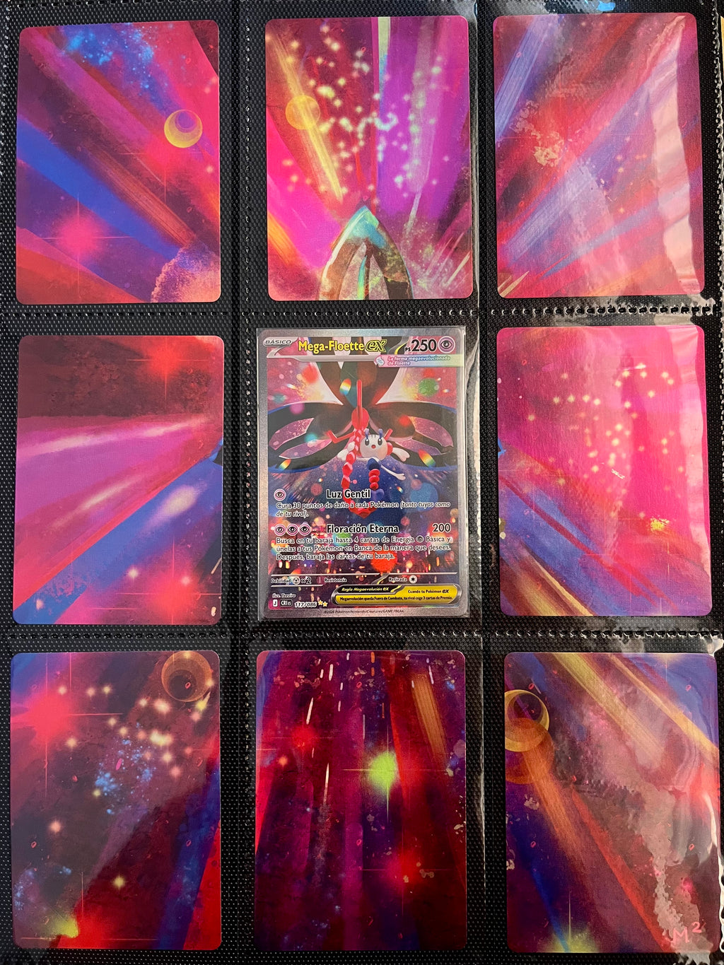 CRI Signature Set — 12 Art Extended Backgrounds | Chaos Rising Collection