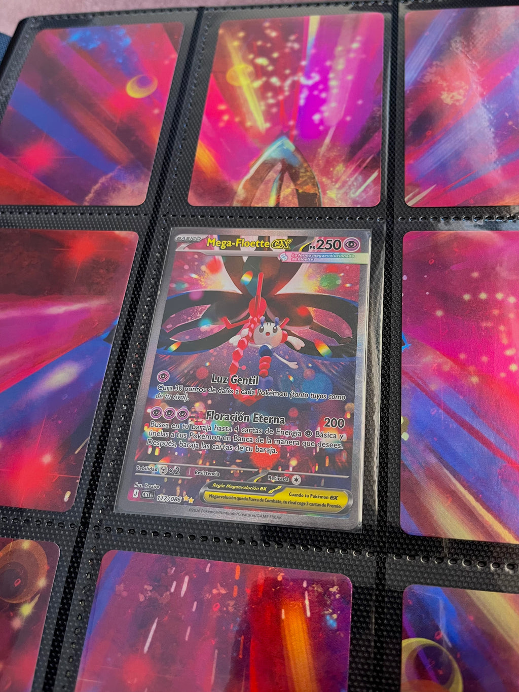 CRI Signature Set — 12 Art Extended Backgrounds | Chaos Rising Collection