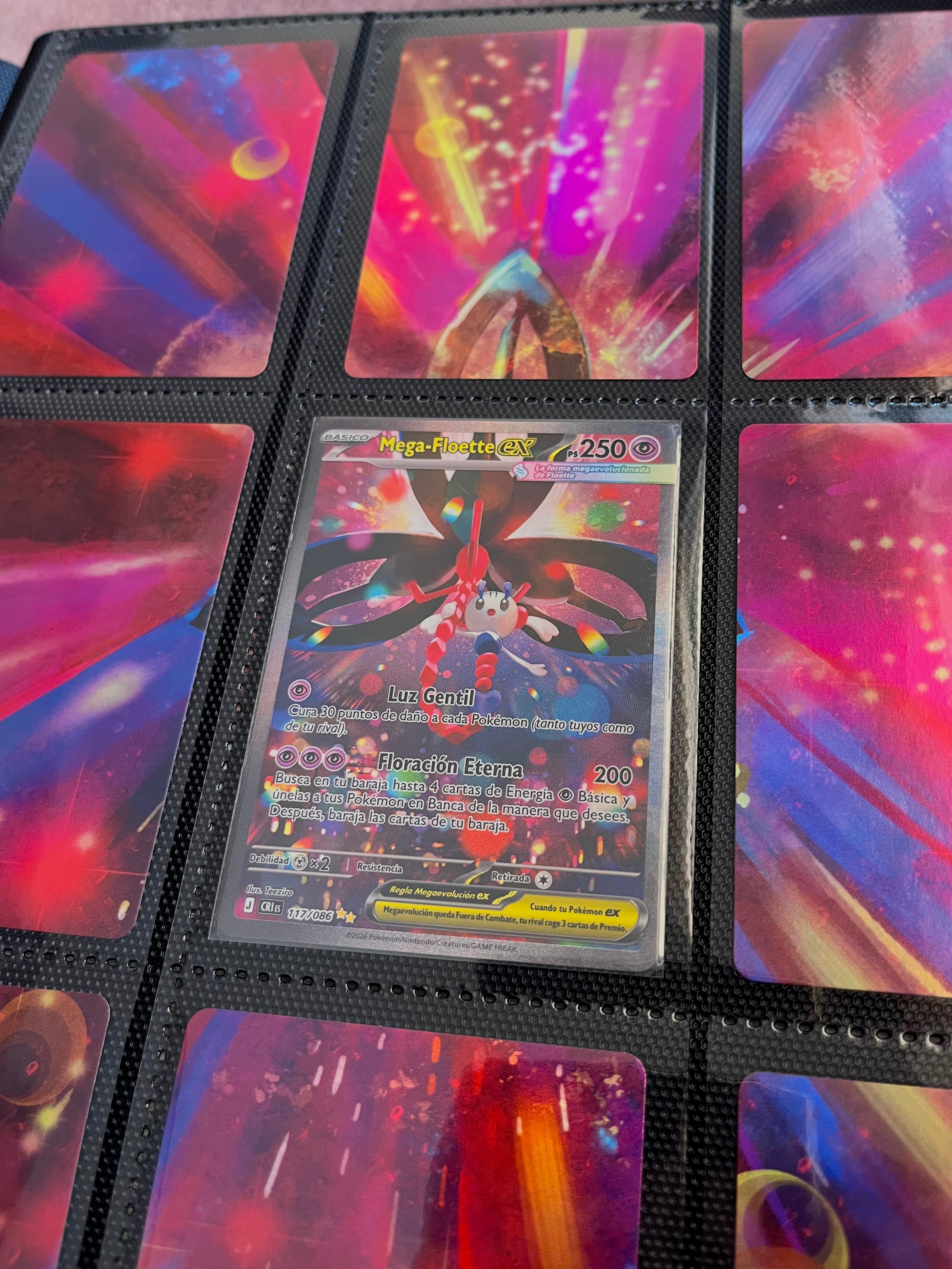 CRI Signature Set — 12 Art Extended Backgrounds | Chaos Rising Collection