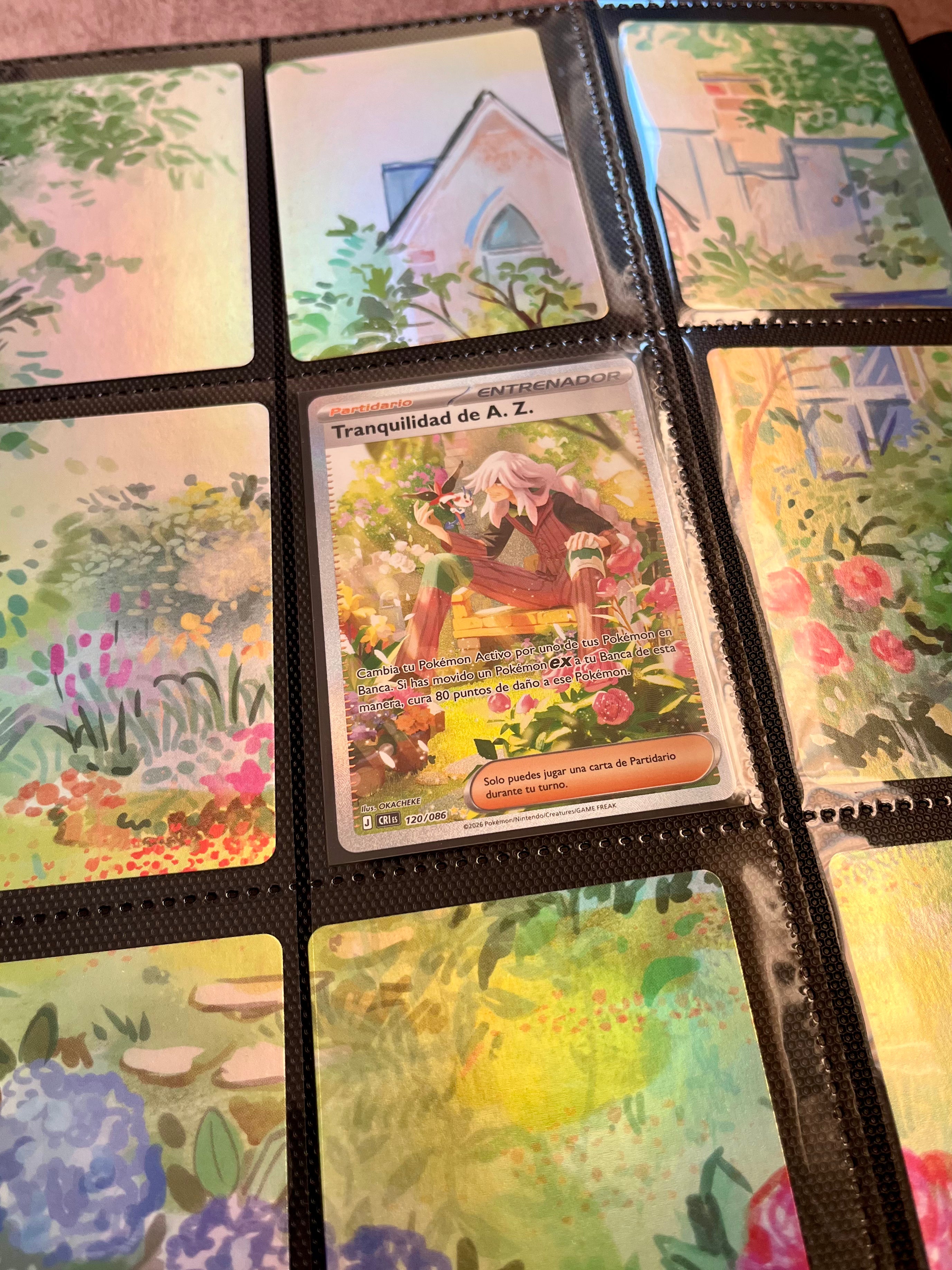 CRI Signature Set — 12 Art Extended Backgrounds | Chaos Rising Collection