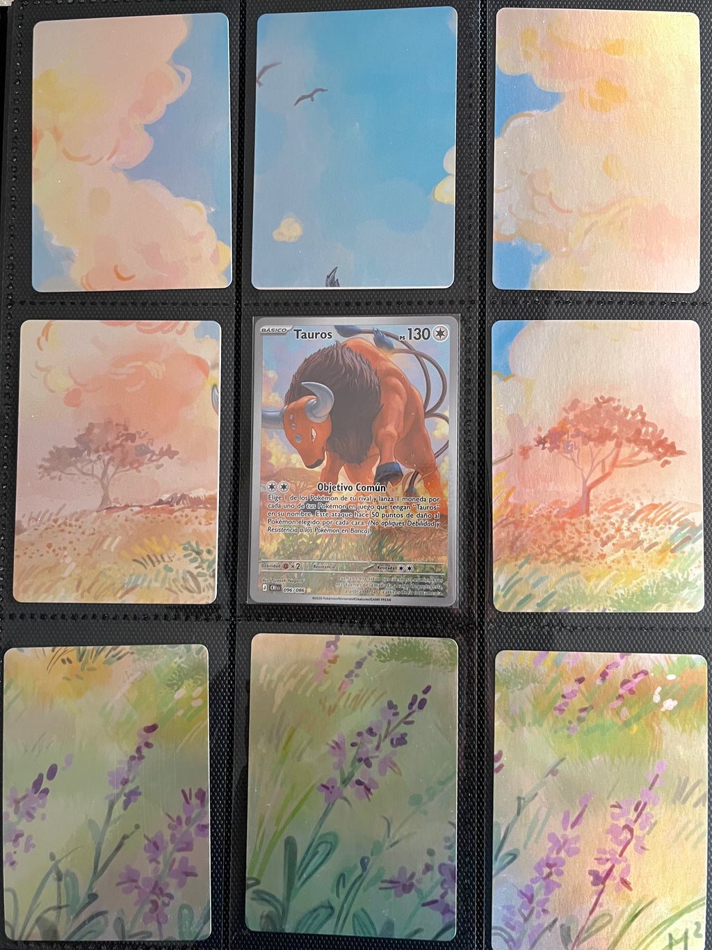 CRI Signature Set — 12 Art Extended Backgrounds | Chaos Rising Collection