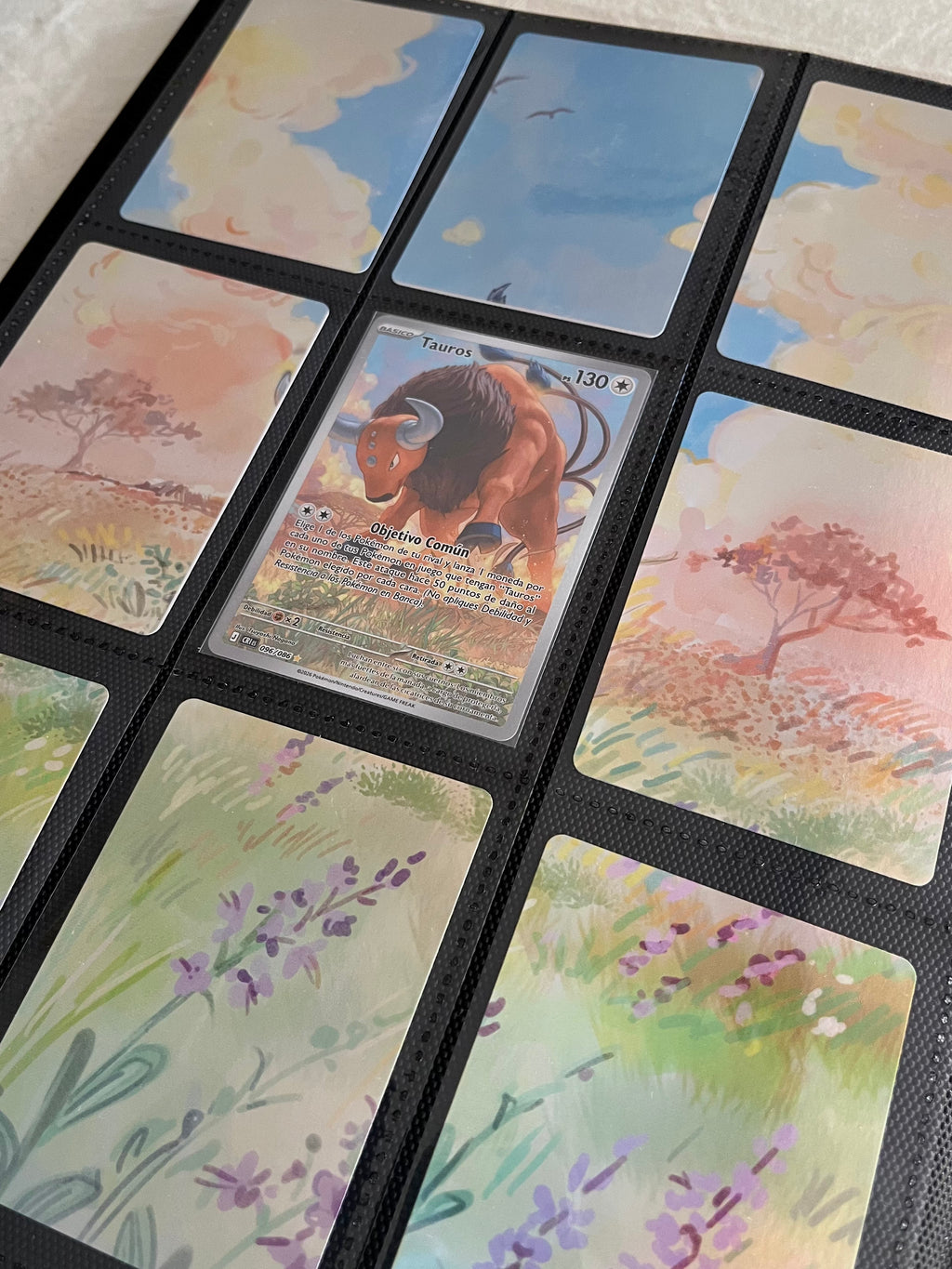 CRI Signature Set — 12 Art Extended Backgrounds | Chaos Rising Collection