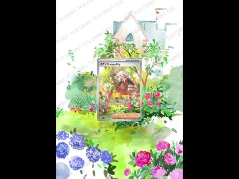 Art Extended Background — CRI 120 Az's Tranquility | Chaos Rising