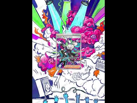 Art Extended Background — CRI 121 Roxie's Perfomance | Chaos Rising