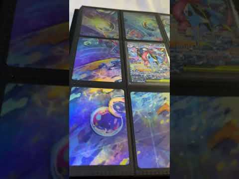 Art Extended Background — CRI 116 Mega Greninja ex | Chaos Rising